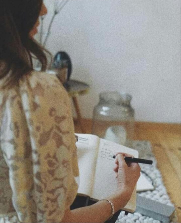Nombrar lo invisible: un ejercicio de escritura y escucha