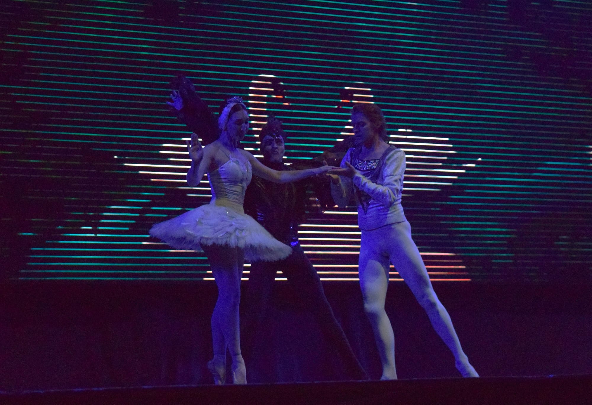 El Ballet de San Petersburgo se volvió a relucir en el Arena Maipú
