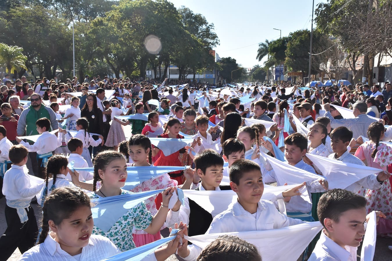 Cómo se vienen los festejos por este 25 de mayo en Maipú y San Martín