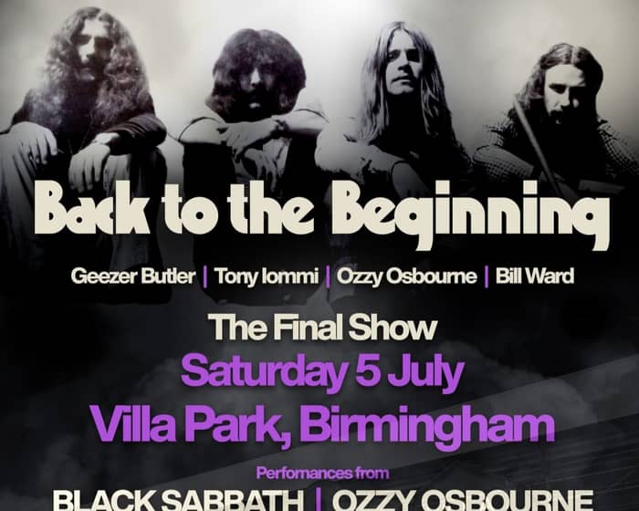 El adiós definitivo de Ozzy Osbourne: un concierto histórico en Birmingham