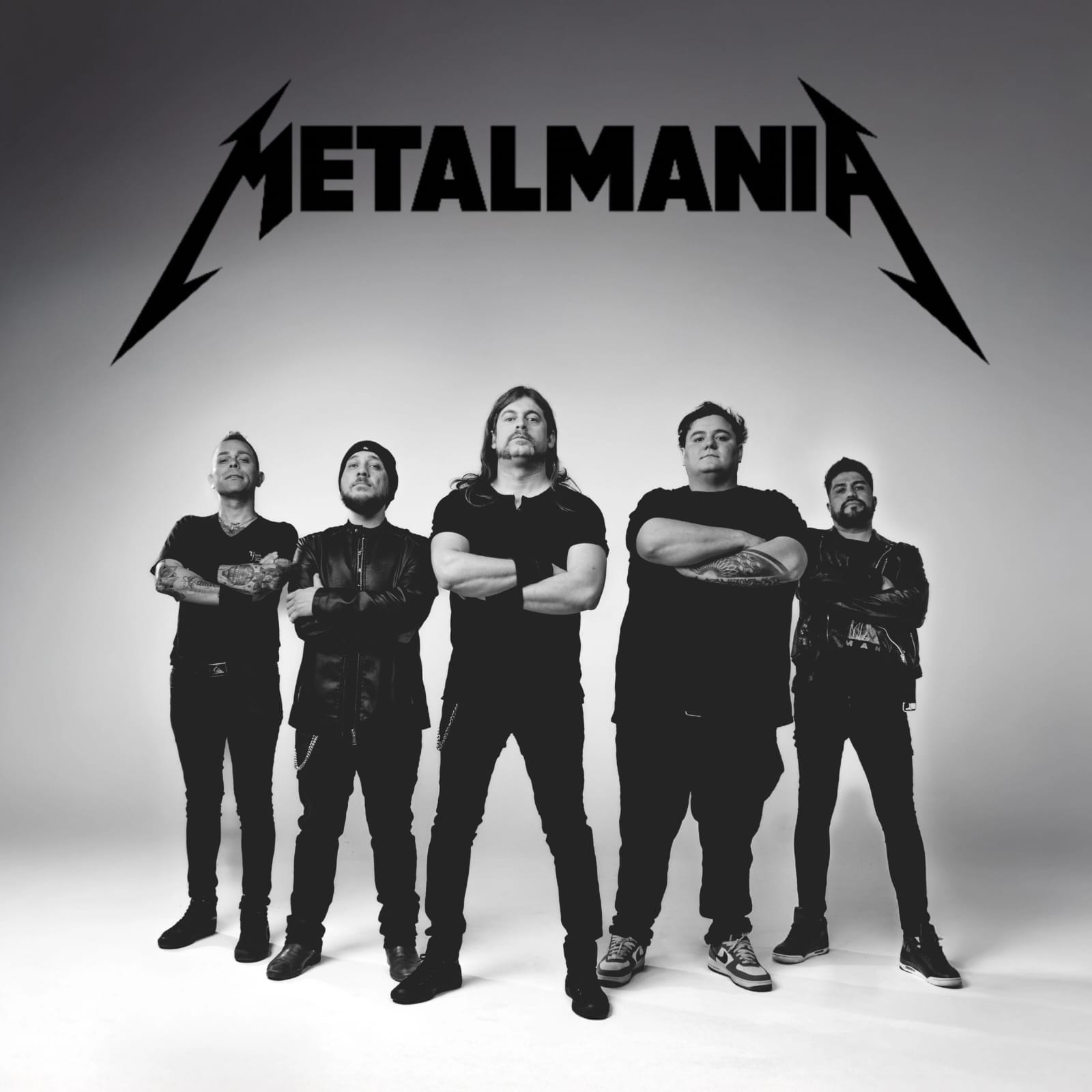 Metallica Experience, el tributo a esta banda legendaria del metal
