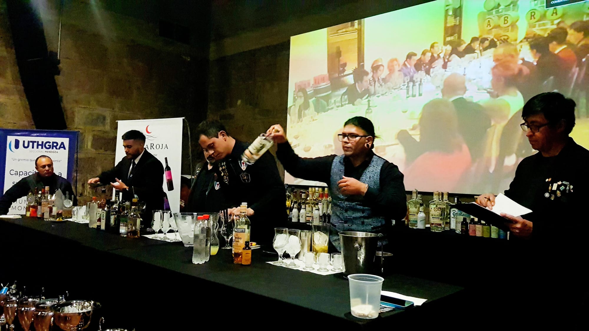 Torneo Intervino de Coctelería edición 2025