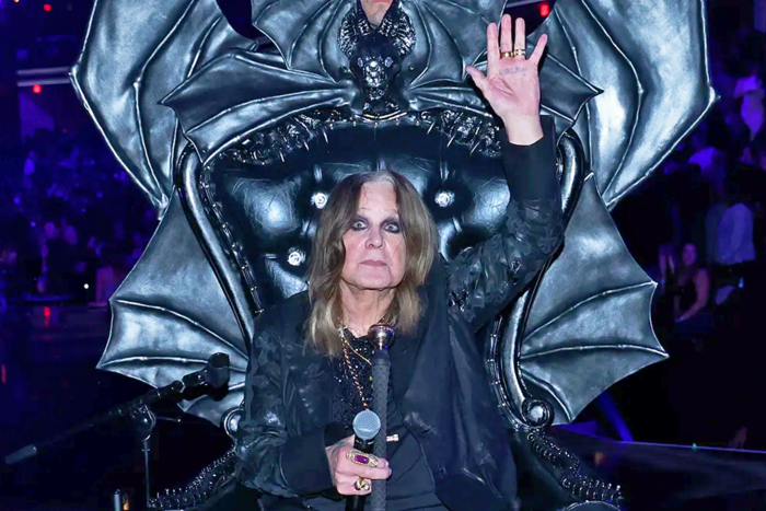 Ozzy Osbourne: falleció "El Príncipe de las Tinieblas"