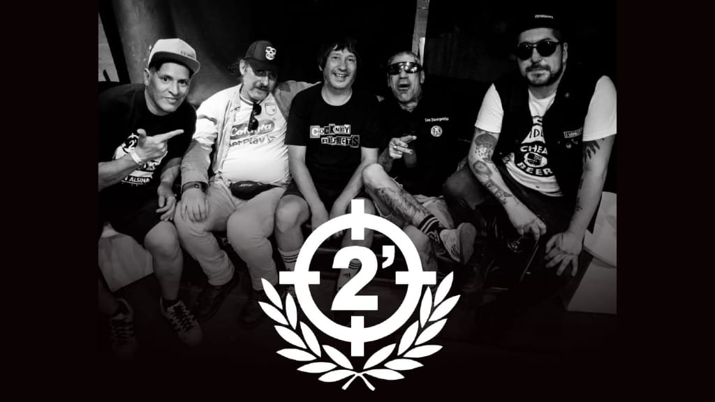 ¡Vuelve la alegría! 2 minutos