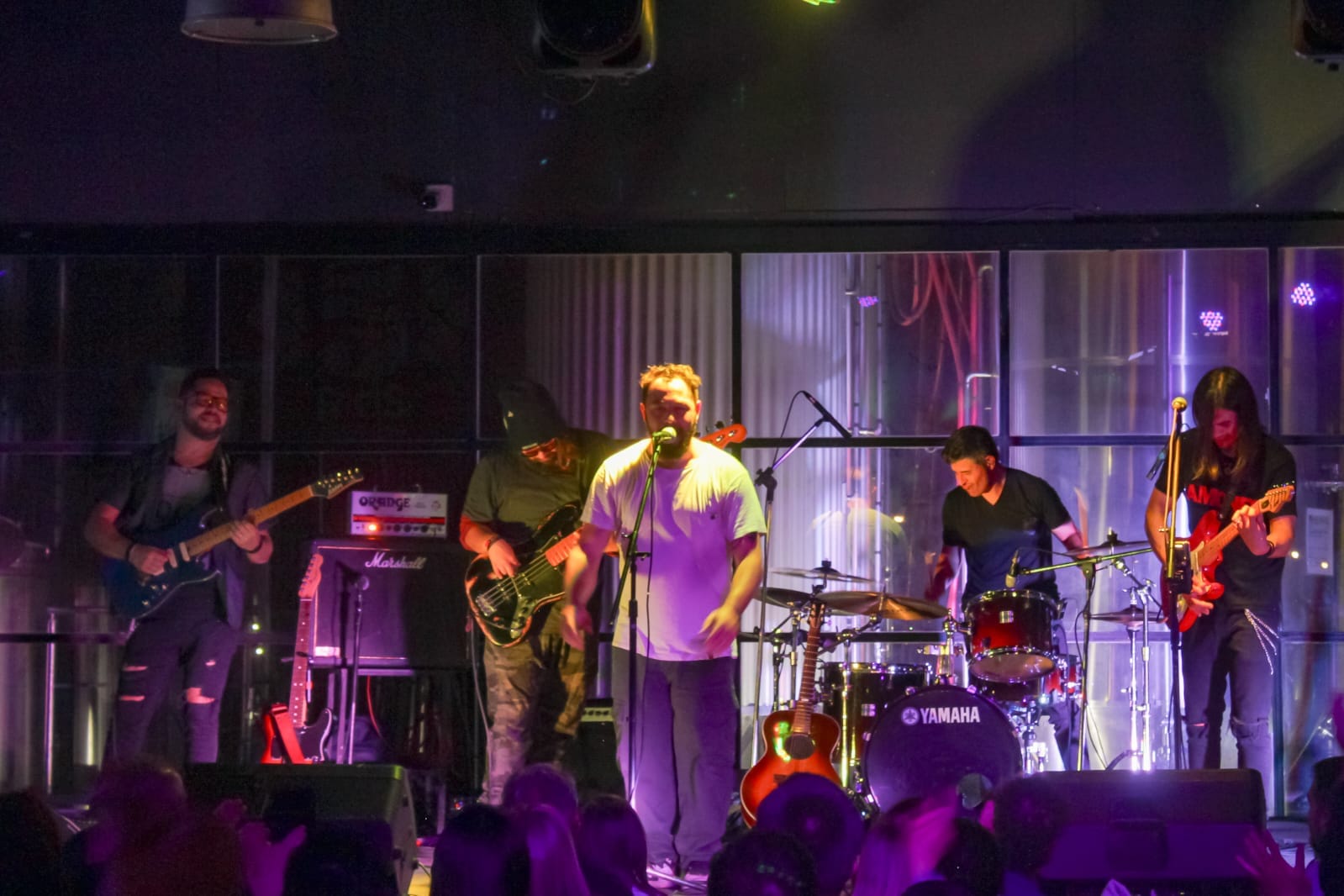 BlayLock, Pearl Jam el Tributo