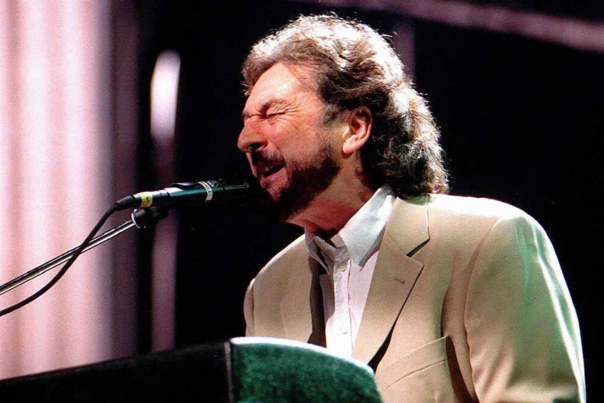 Falleció Rick Davies, co fundador, vocalista de SUPERTRAMP