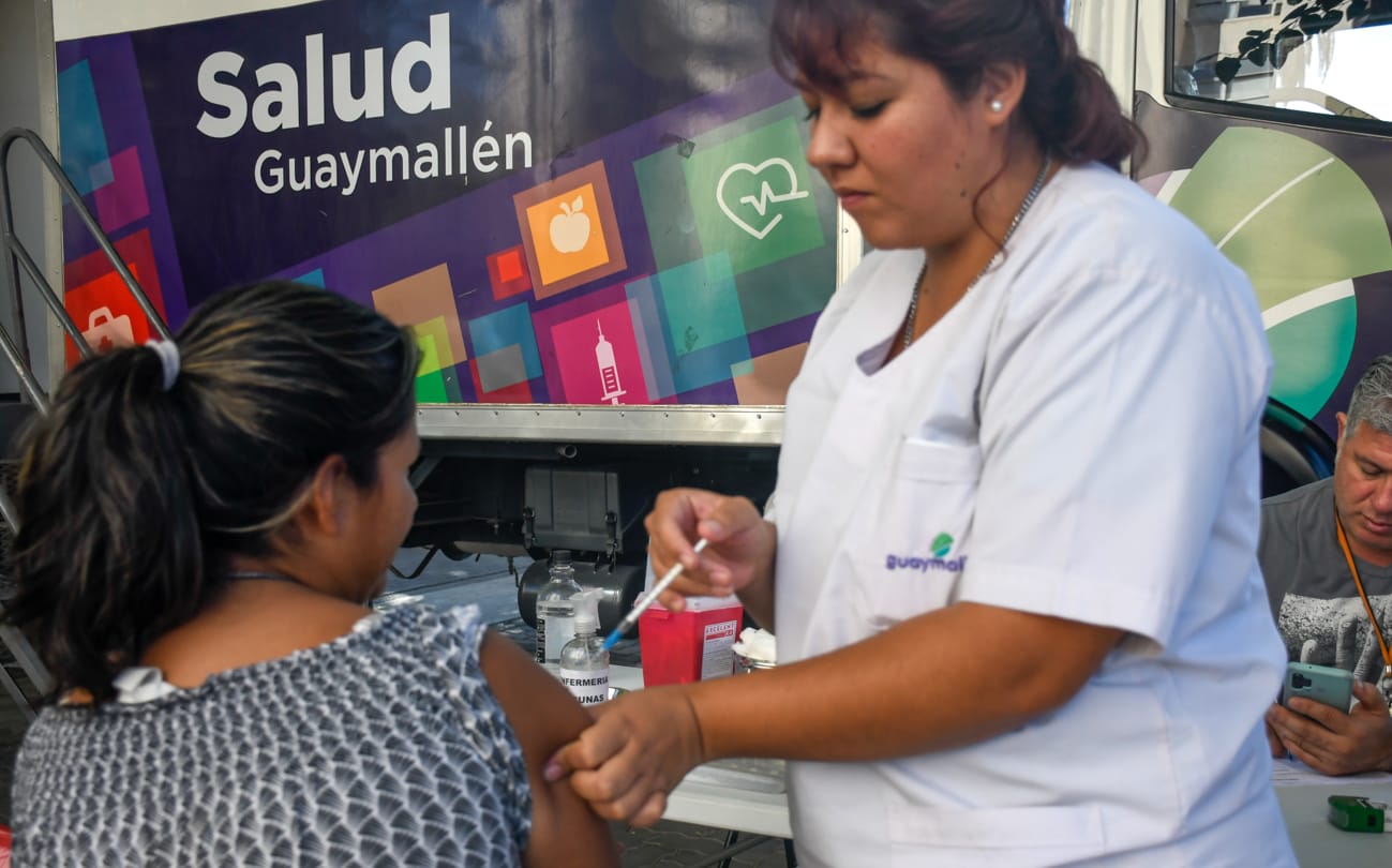 Llega Muni Exprés, el programa que lleva los servicios municipales a los distritos del departamento