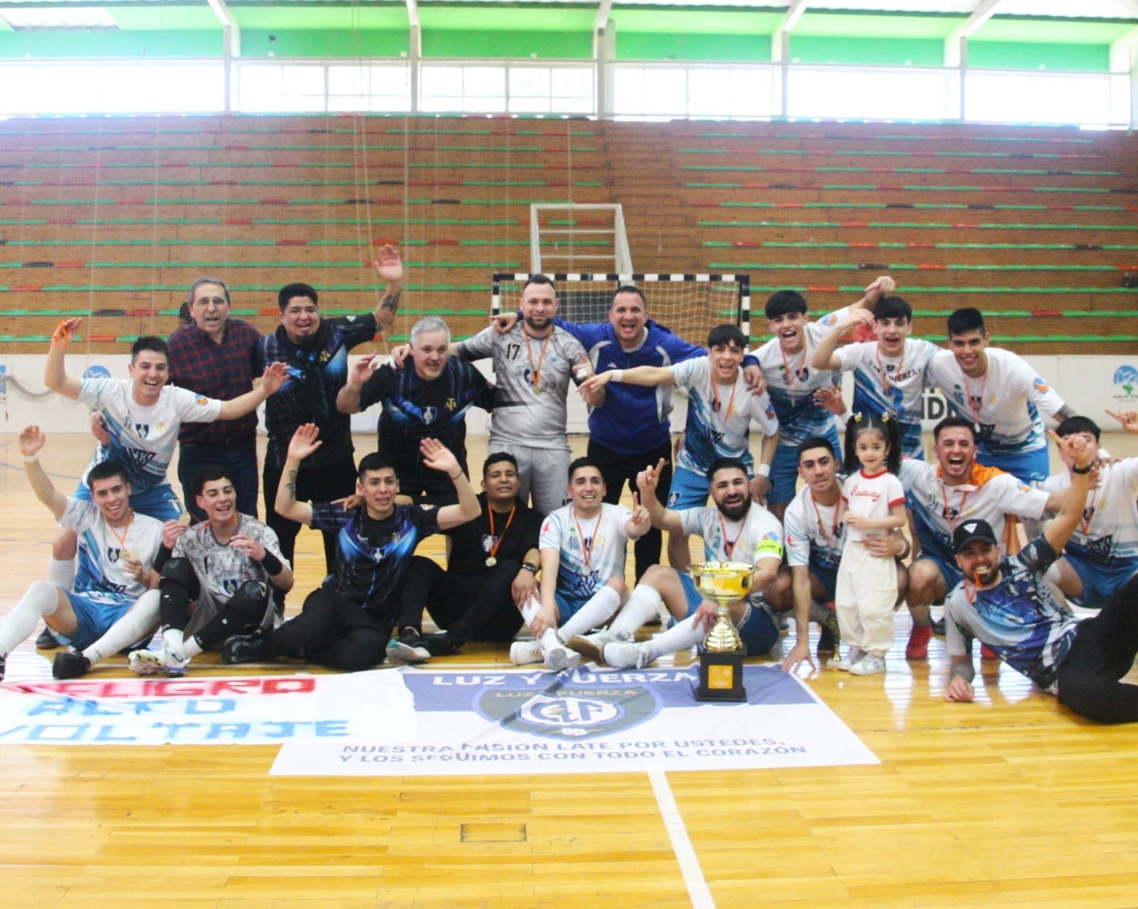 1° Torneo Regional Amateur de Futsal Masculino