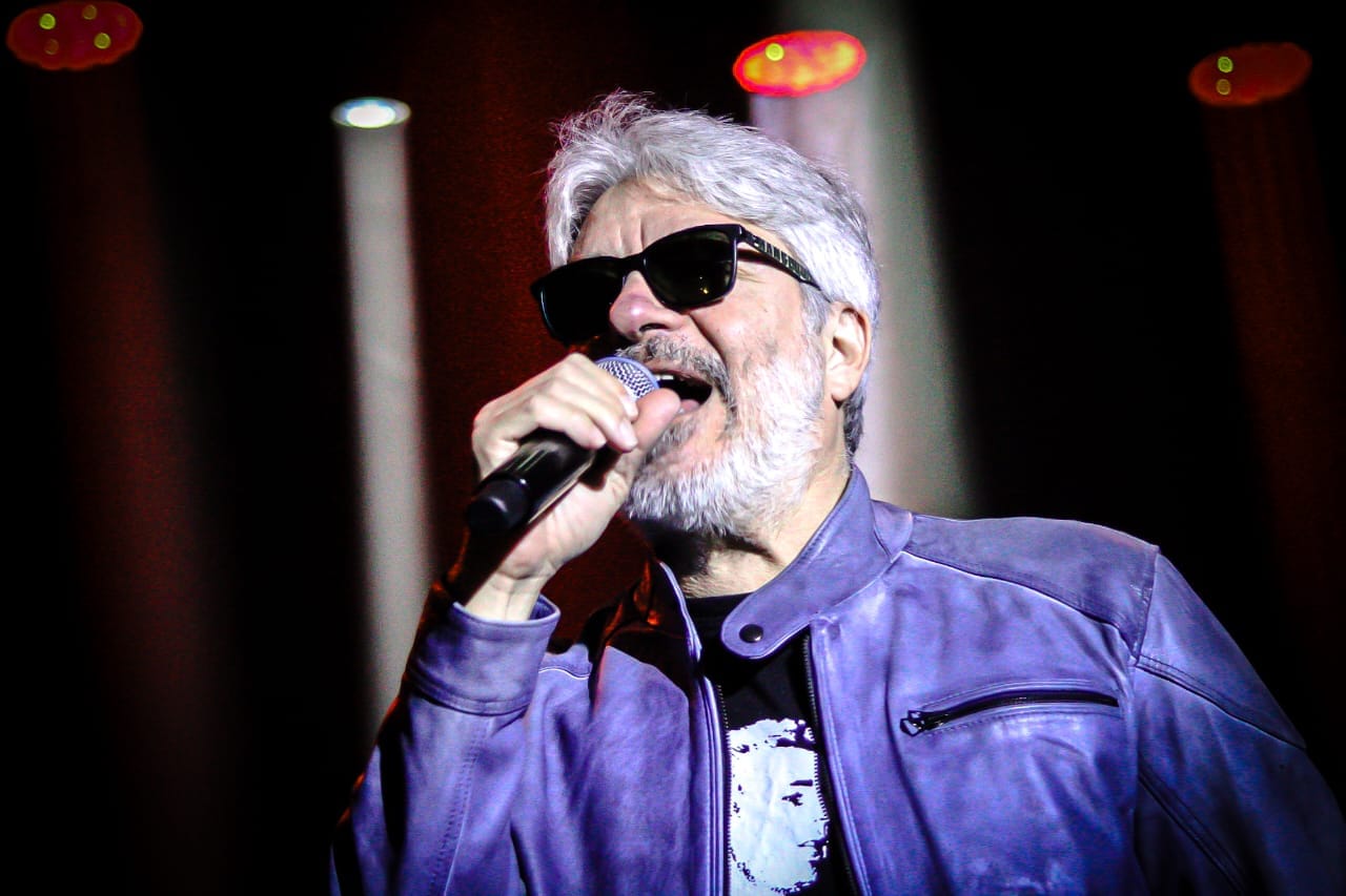 Estelares desembarcó en Mendoza con su nuevo material "Los lobos"