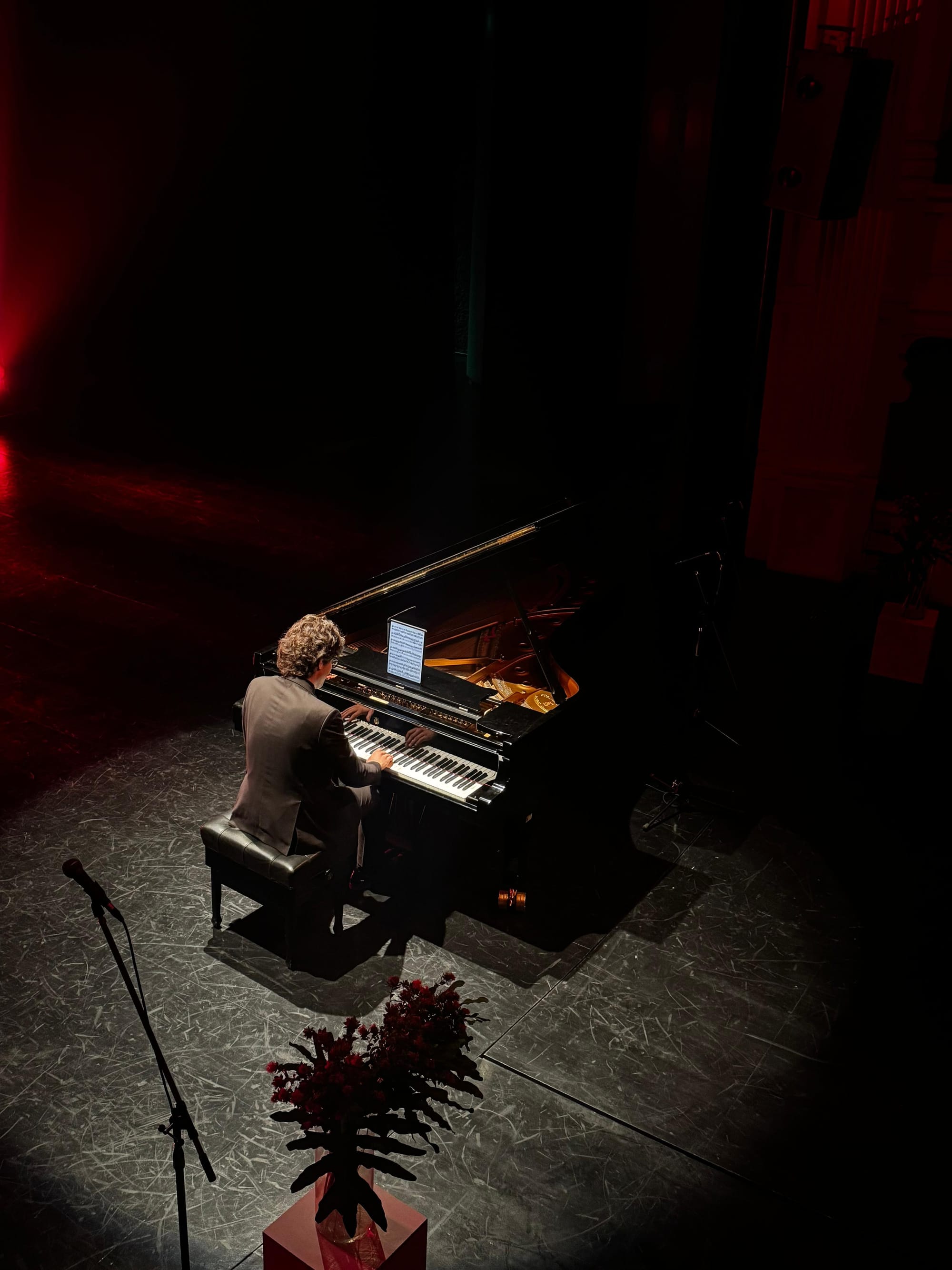 Francia también está en Mendoza de mano de músicos de la Orquesta Pianoforte