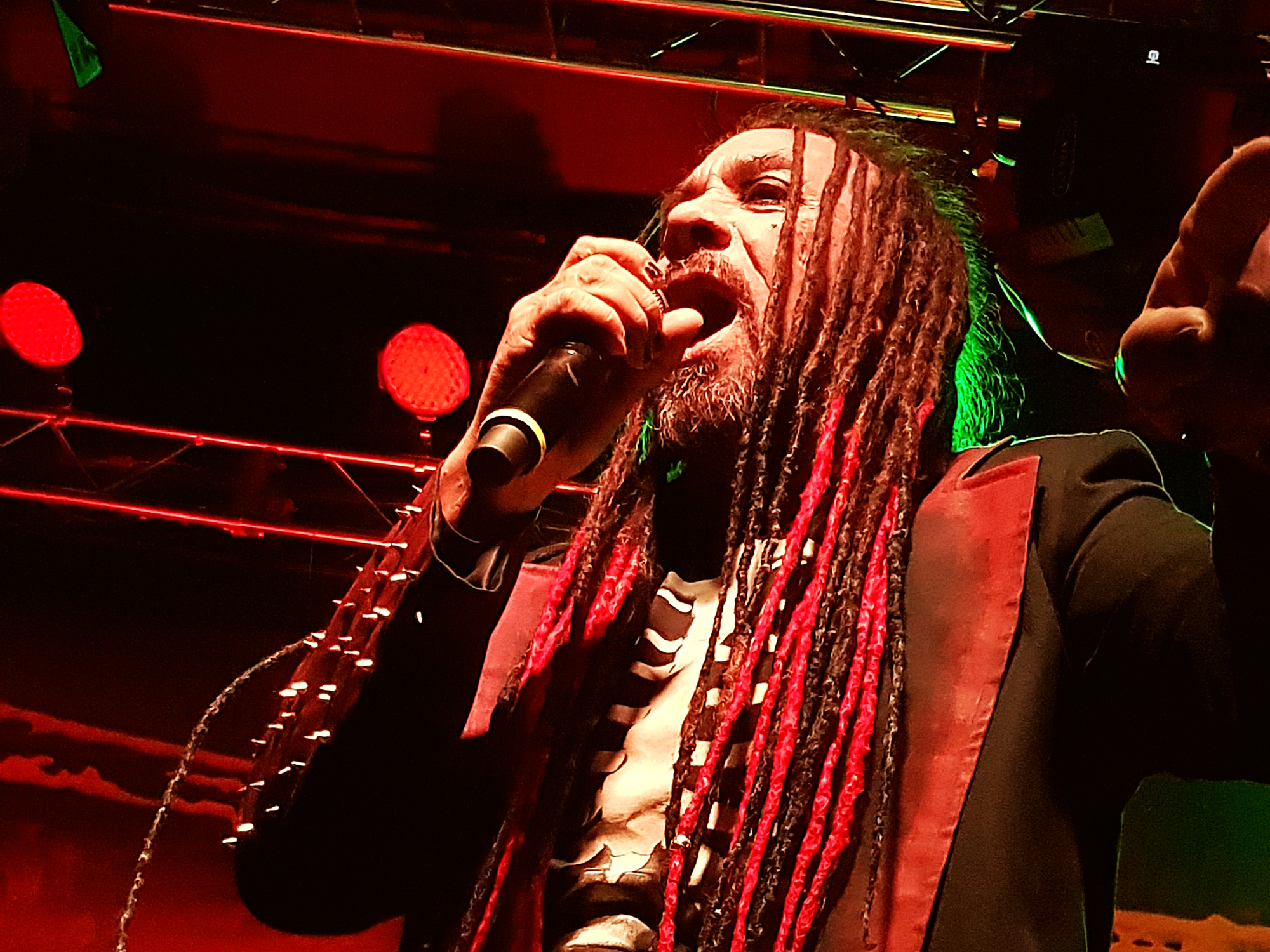 Malón en Mendoza: Espíritu Combativo  30 años después