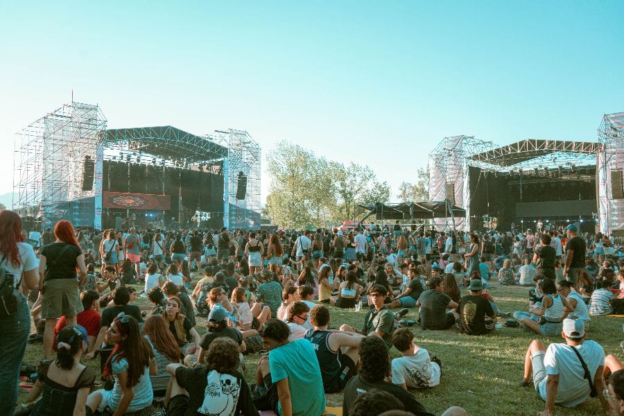 Conoce el line up del Festival Montaña que se viene en octubre