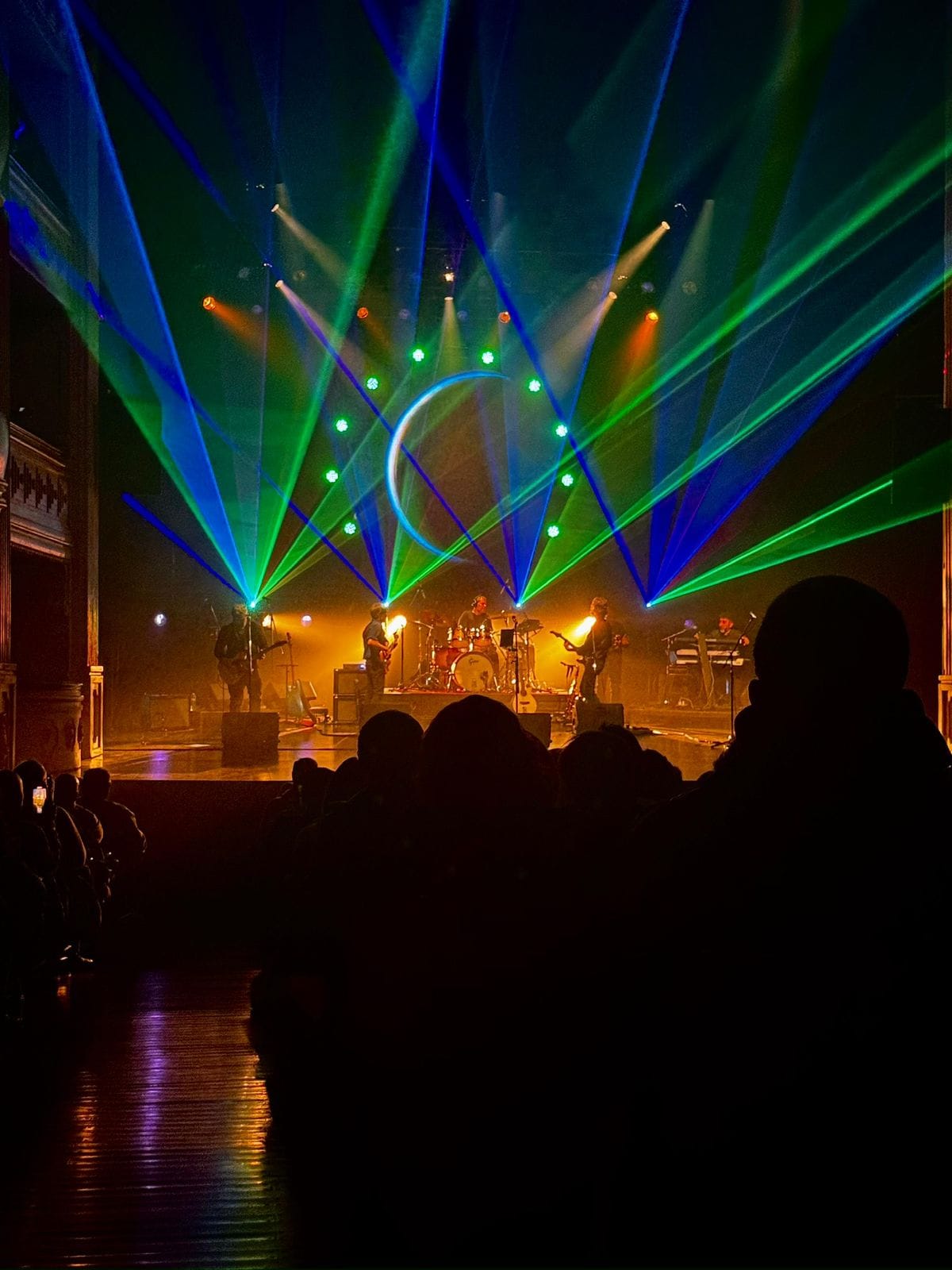 “Essentials”: los grandes éxitos de Pink Floyd en un show único en el Teatro Mendoza