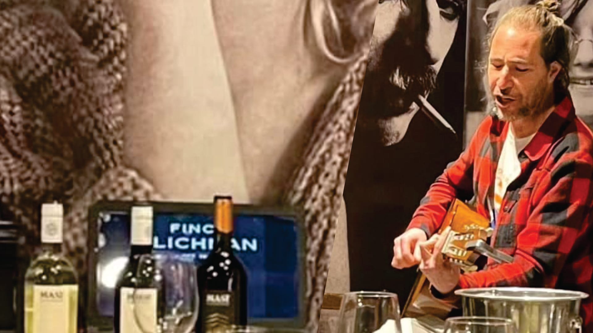 Viví una experiencia sensorial con la banda Pedro el Ermitaño