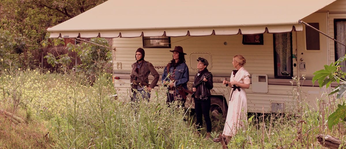 La Universidad Nacional Tres de Febrero y una producción audiovisual que deslumbra, disponible en You Tube