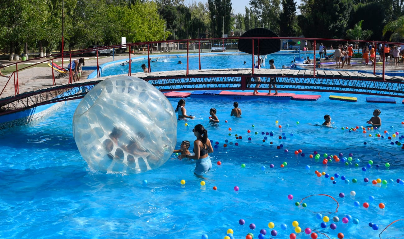 Destino Verano: el 17 de noviembre Guaymallén abre preinscripciones para la temporada 2026