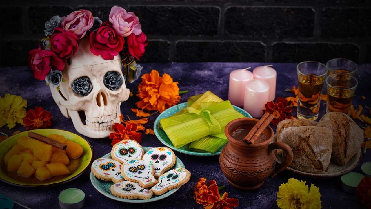 Cuando la memoria se convierte en ritual: el Día de los Muertos en Argentina