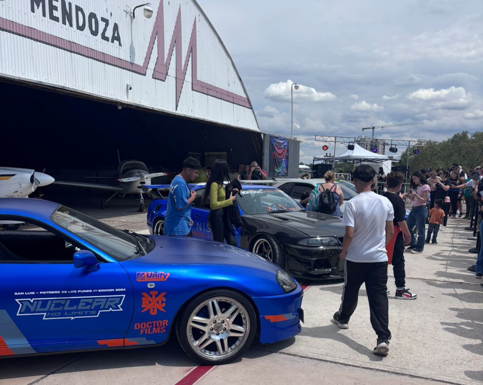 Mendoza vivió su propia saga de "rápidos y furiosos" con joyas que le robaron el aliento a los mendocinos