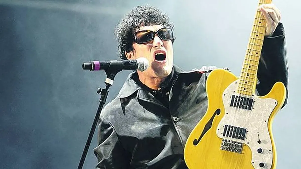 El Pity vuelve a los escenarios y las entradas están disponibles desde hoy al mediodía