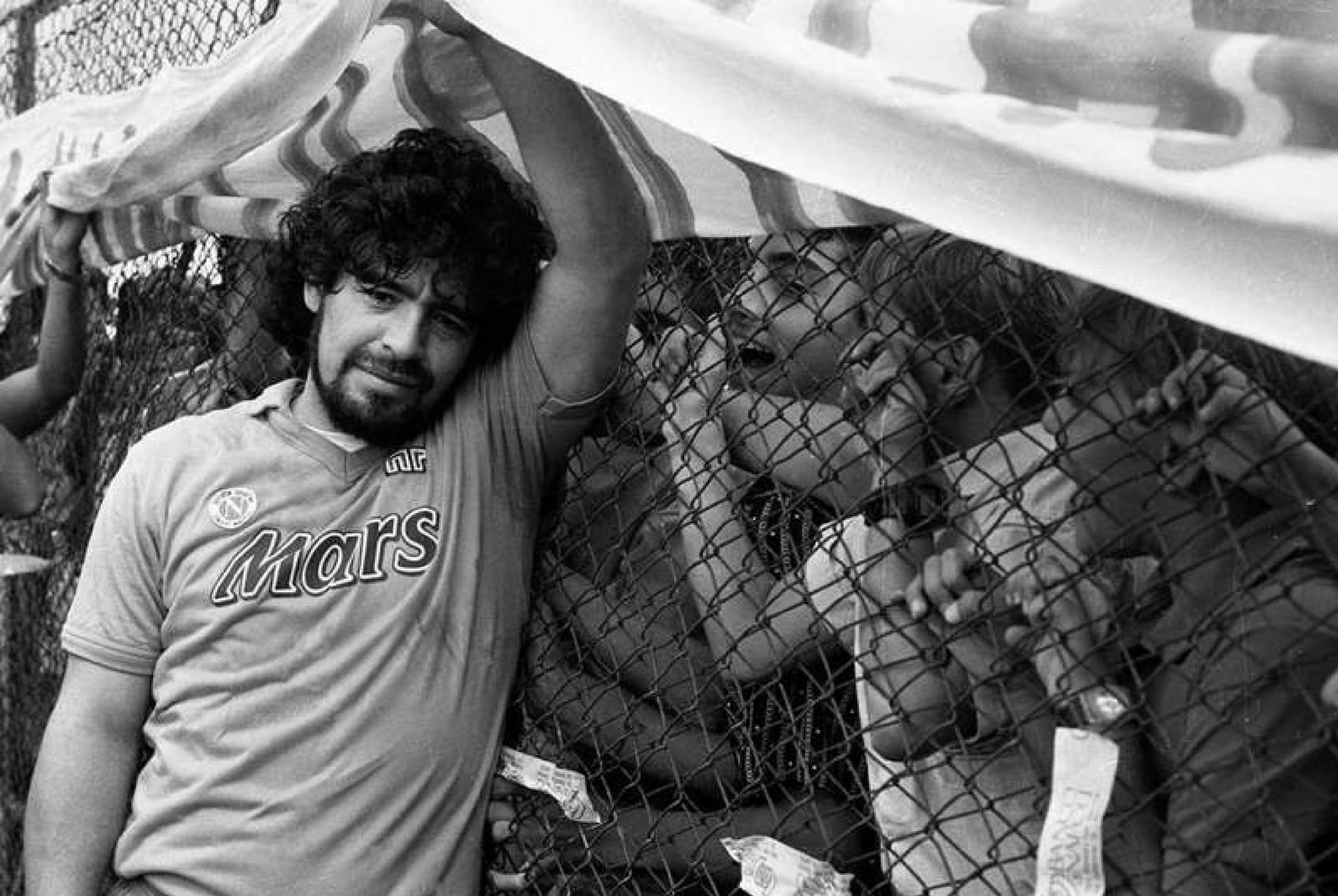 Cinco años sin el Diego: El barrilete cósmico que nos dejó con el corazón roto.