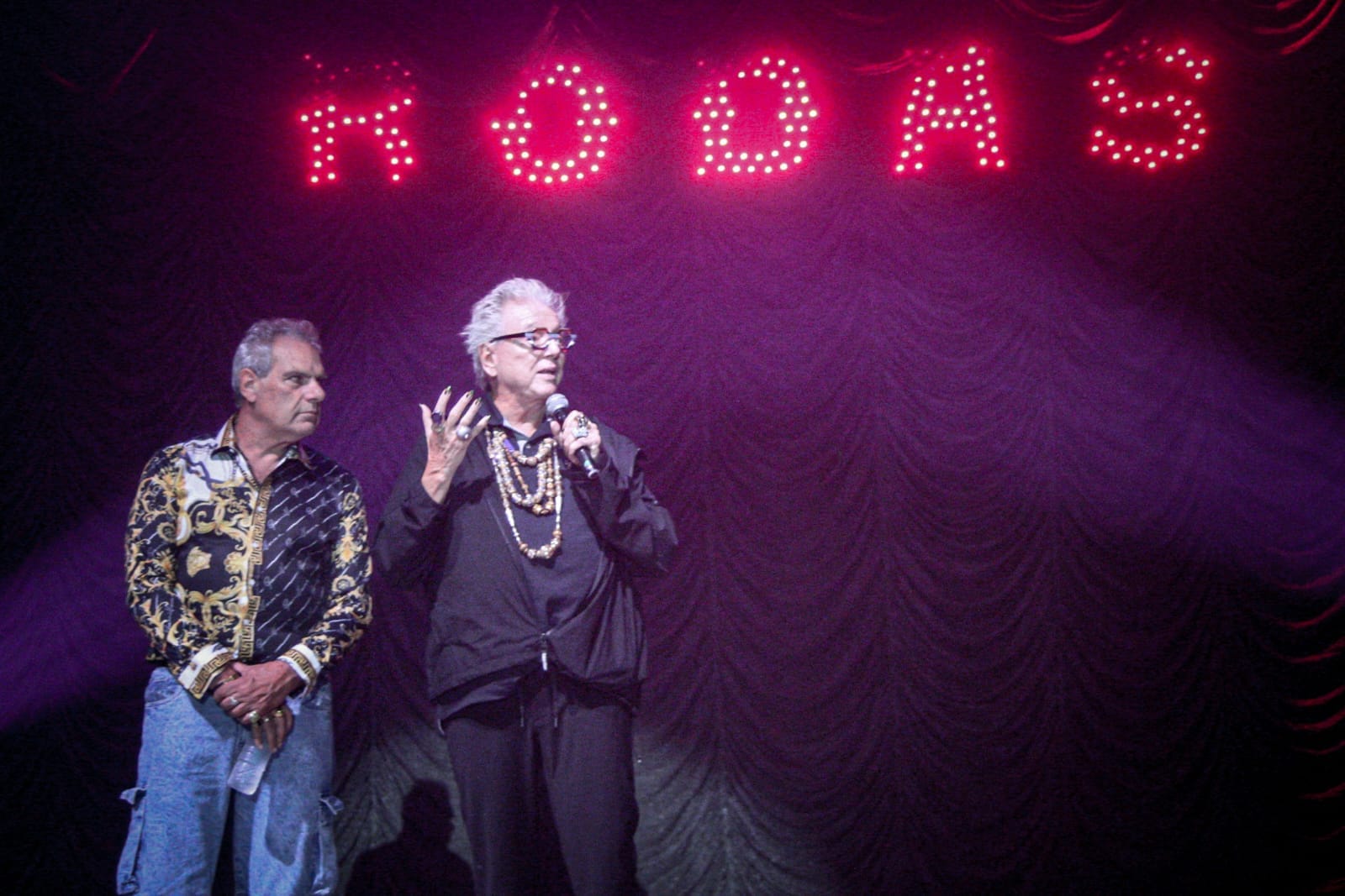 ¡Mendoza a pura magia! el circo Rodas debutó con Pepe Cibrián como invitado de honor y una apuesta millonaria