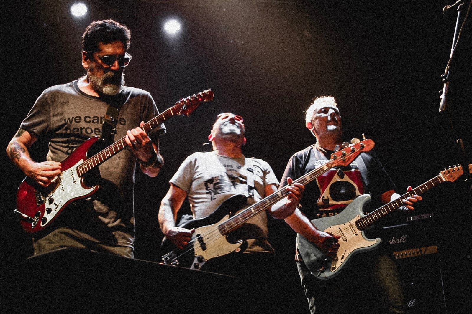 Cumbre de leyendas en el Lago del Parque Gral San Martín: Memphis y La Mississippi traen la mística del blues a Mendoza.