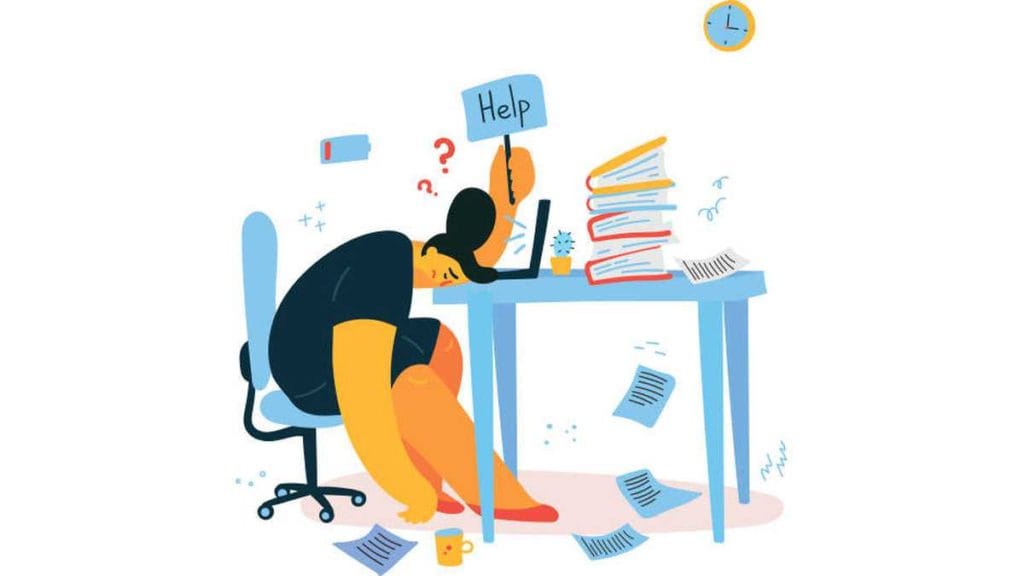 Cuando la infancia se agota: una mirada terapéutica sobre el llamado Burnout infantil