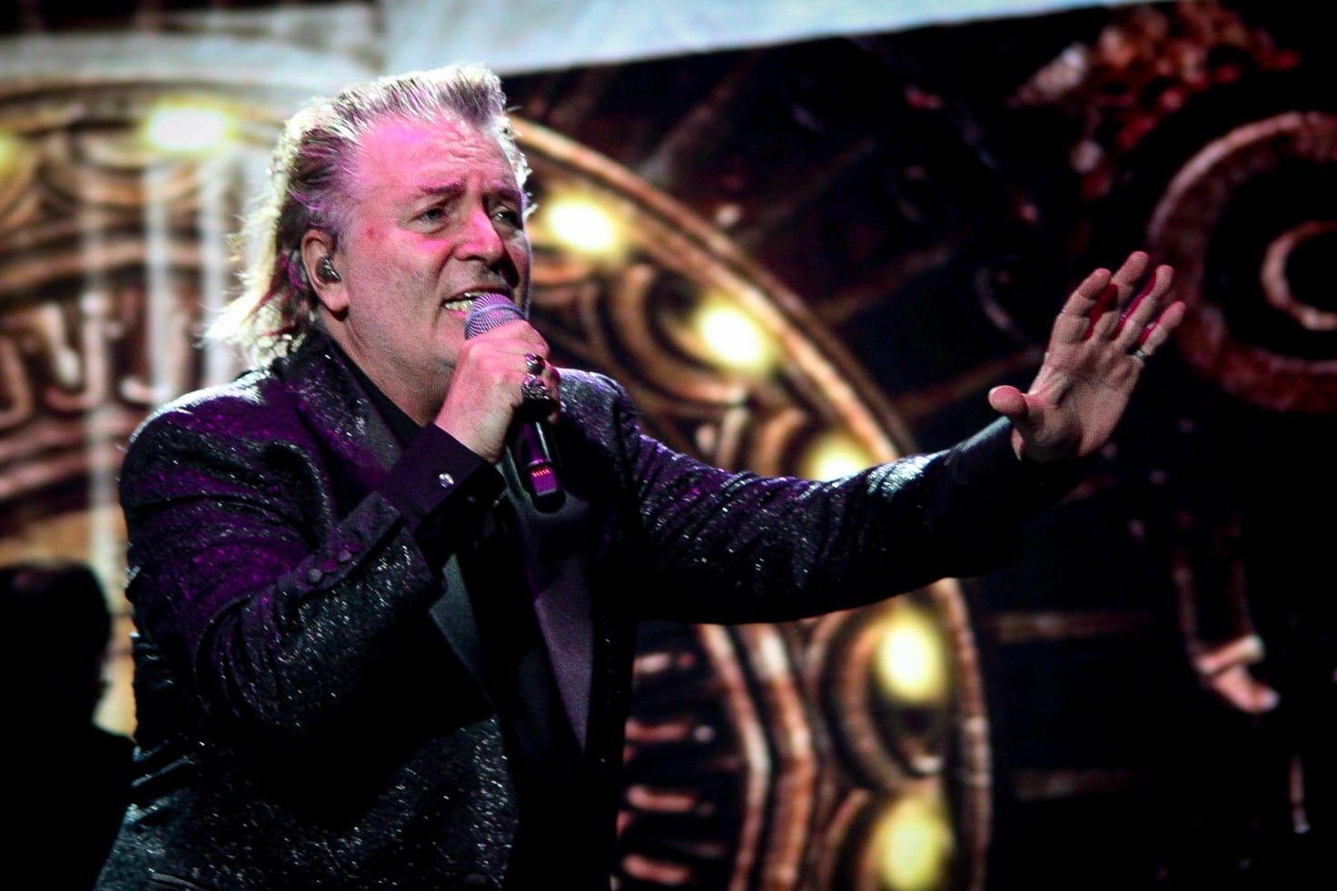 El Jefe está de vuelta: Miguel Mateos aterriza en Luján de Cuyo para prender fuego el Carnaval