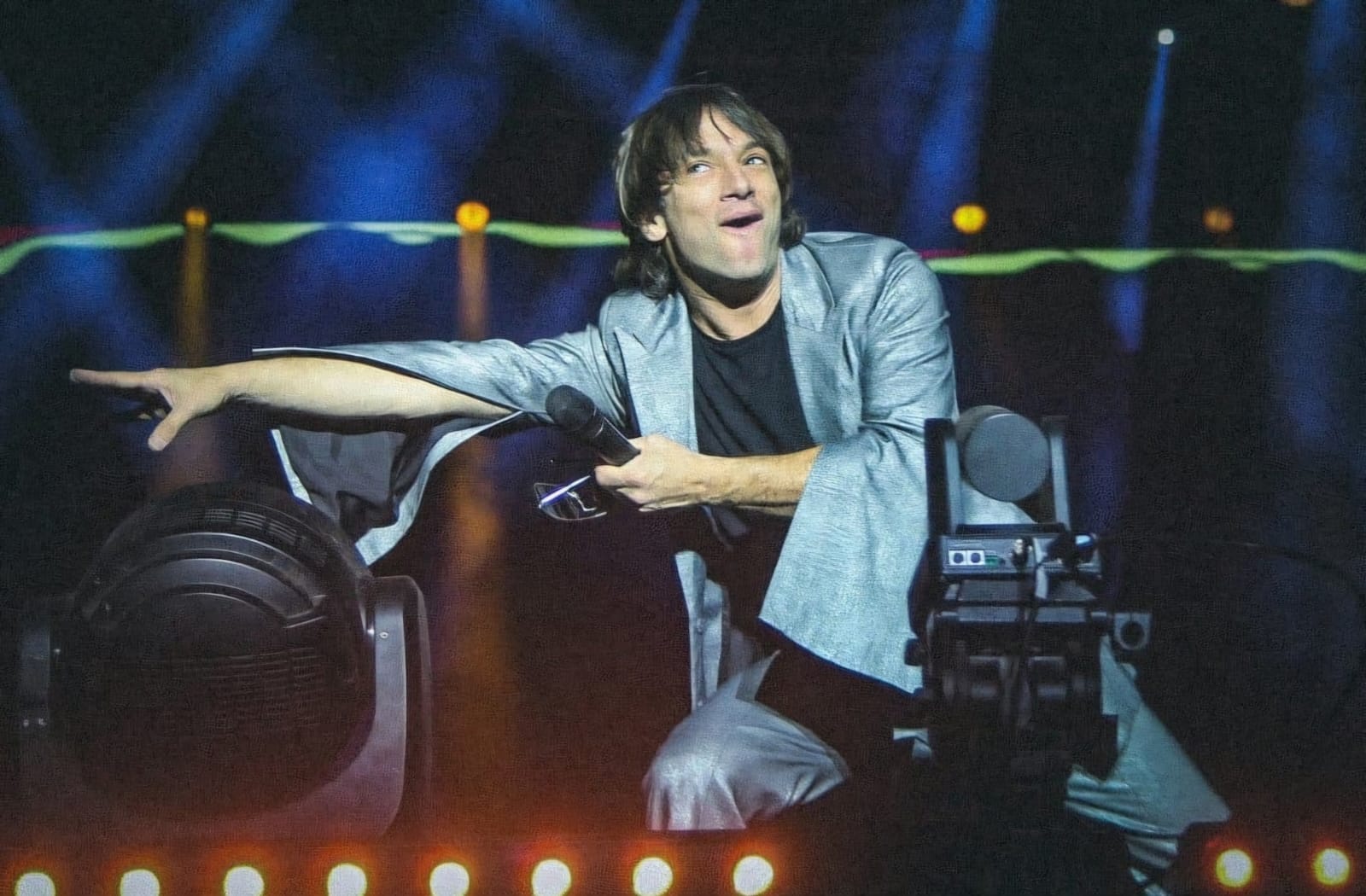 Turf en Mendoza: El "Pasos al Costado" más esperado llega a la Nave para brindar bajo las estrellas