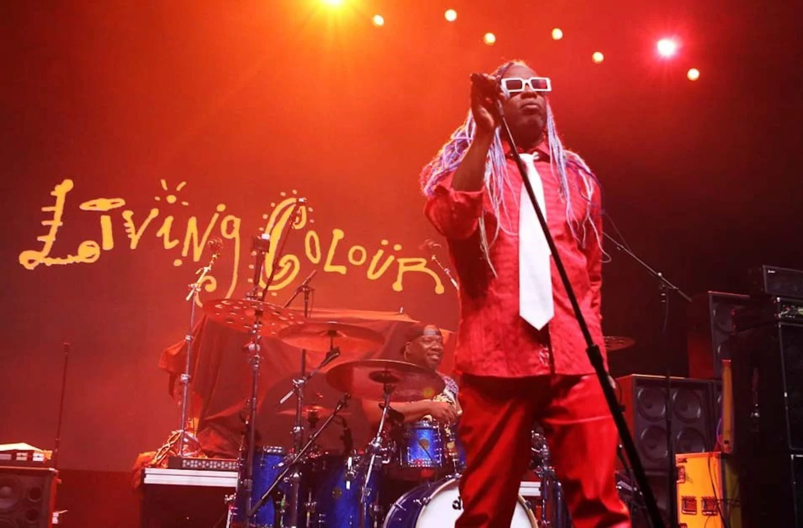 Living Colour en Mendoza: El huracán de Nueva York aterriza entre viñedos