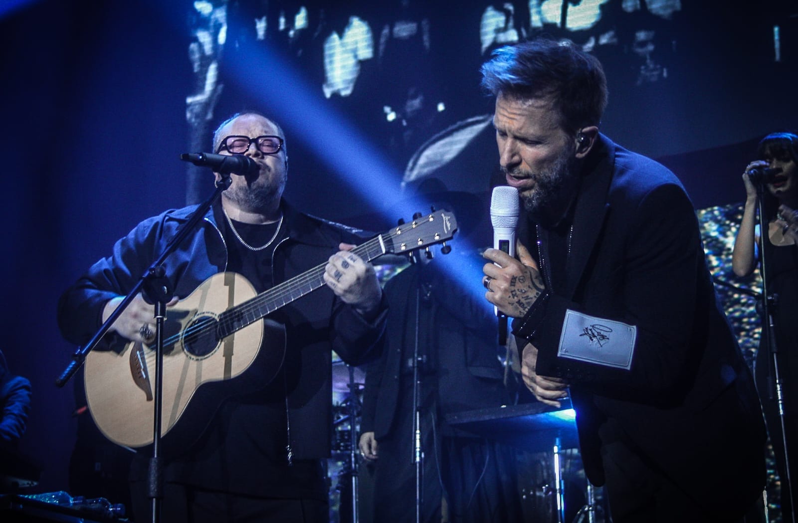 Sin Bandera en Mendoza: "Escena" y 25 años de canciones que nos enseñaron a amar y a llorar
