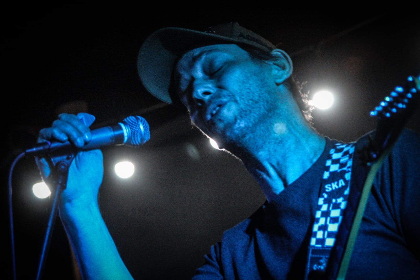 El ritual de la identidad: Andrés Barbera y Andrea Musso detuvieron el tiempo en Luján de Cuyo.