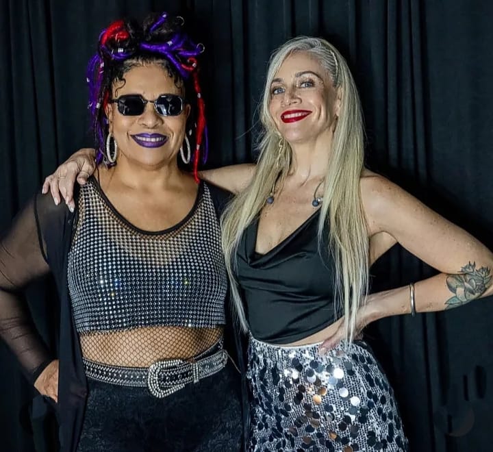 Dos voces del universo redondo en Mendoza