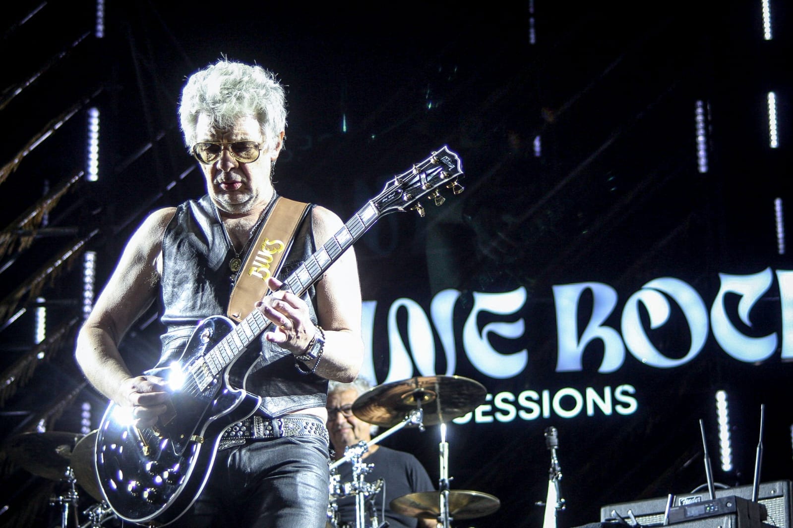 Vino, montaña y rock n´roll: Crónica de una jornada histórica en el Wine Rock 2026.