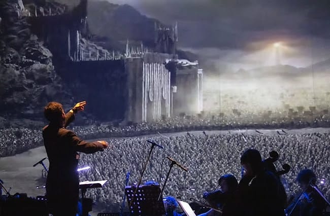 "Un concierto para gobernarlos a todos": La Orquesta Barroca regresa al Independencia con un viaje sinfónico a la Tierra Media.