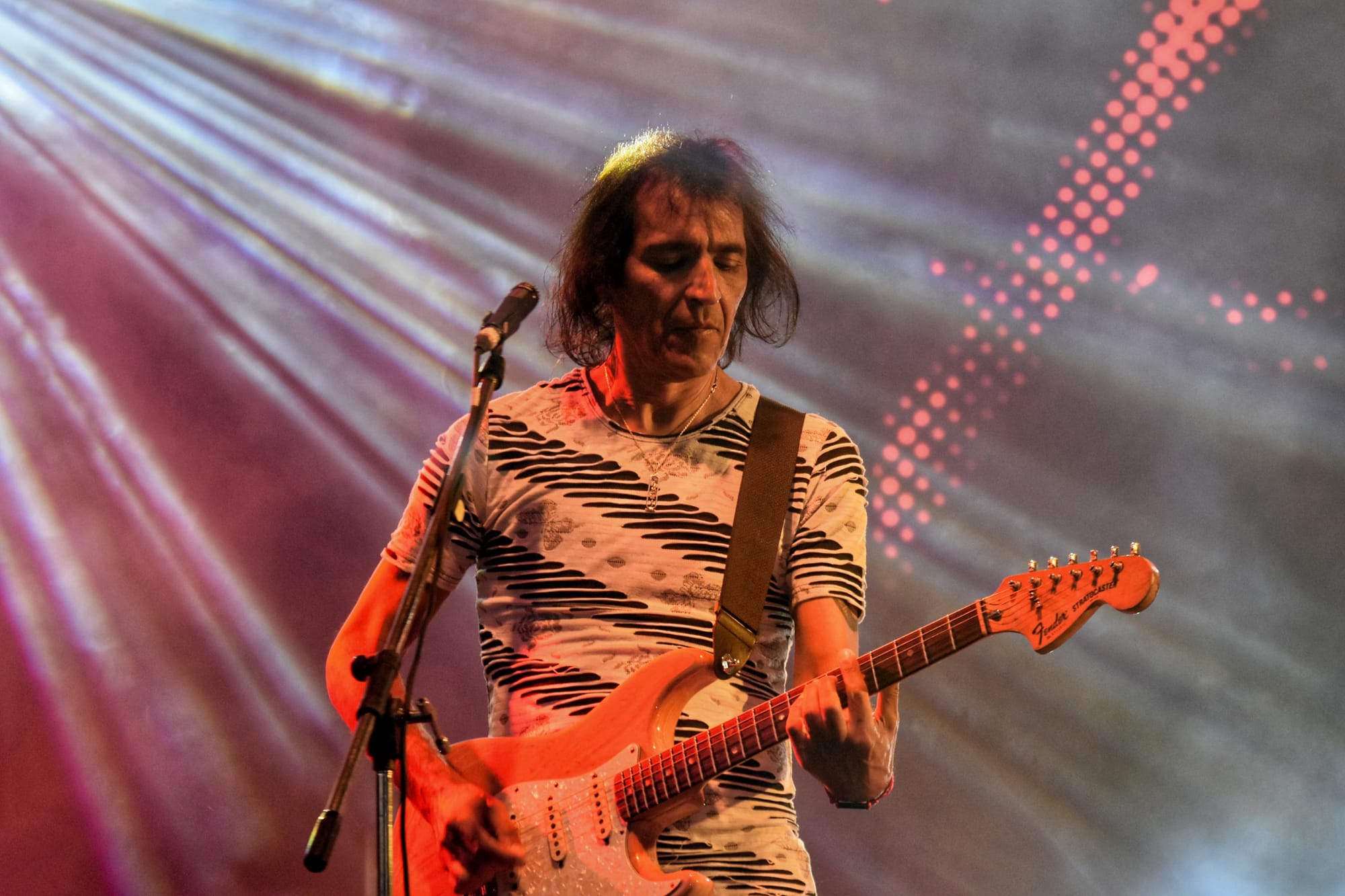 El fallecimiento de Felipe Staiti no se siente lejos