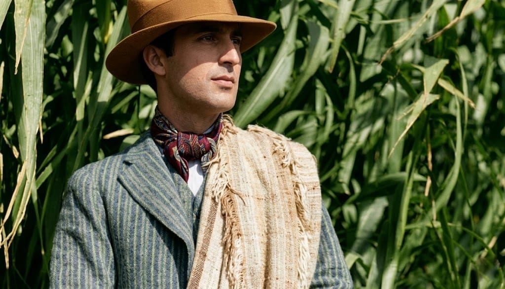 La geografía como epifanía: El Cuyo metafísico de Alfredo Bufano