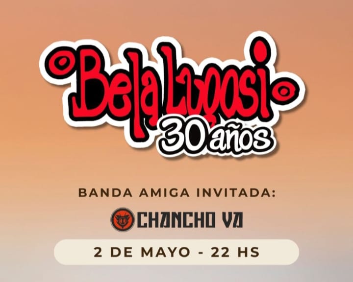 Bela Lugosi festeja sus 30 años en Mendoza