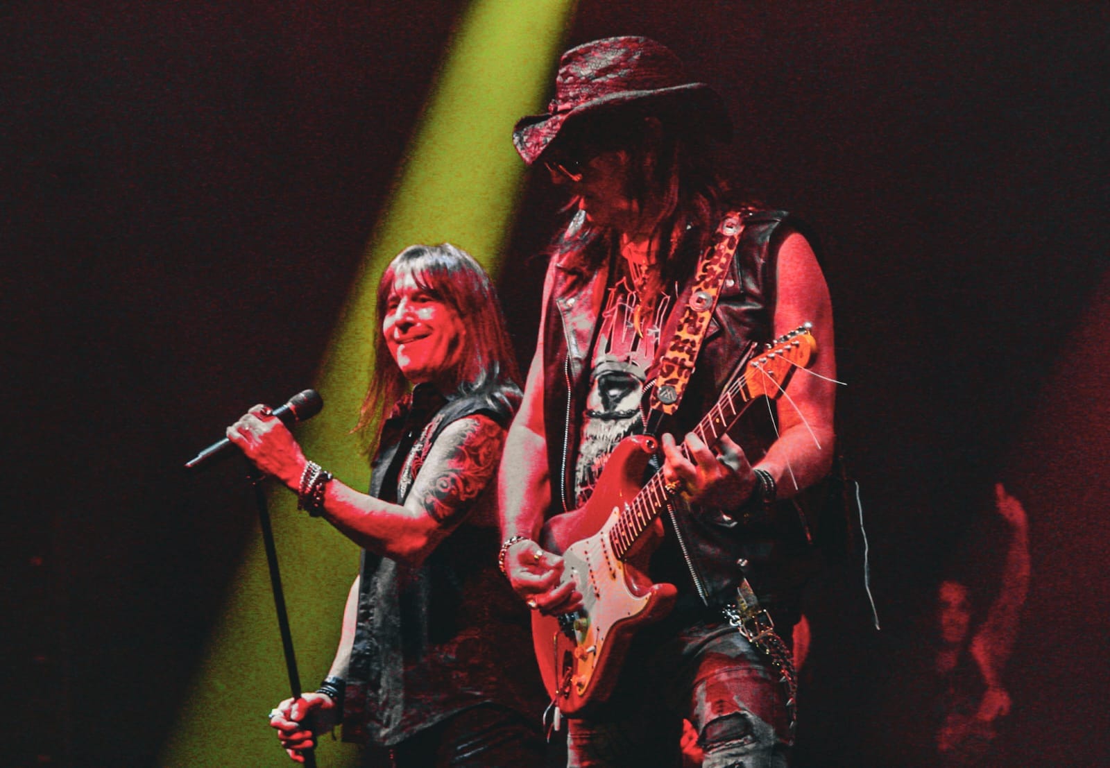 Rata Blanca en Mendoza: Una ceremonia de acero y virtuosismo en el Arena Maipú