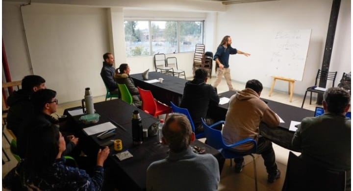 Comenzaron las capacitaciones para foodtrucks con nociones básicas para seguridad e instalaciones eléctricas