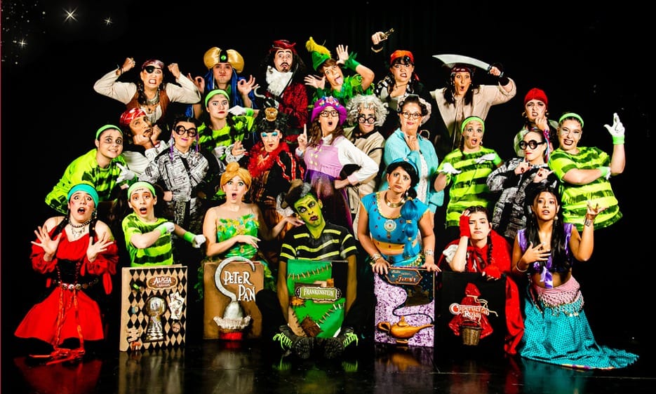 Chau pantallas: "La Guardiana de los Libros" copará el Teatro Selectro con una aventura mágica e imperdible