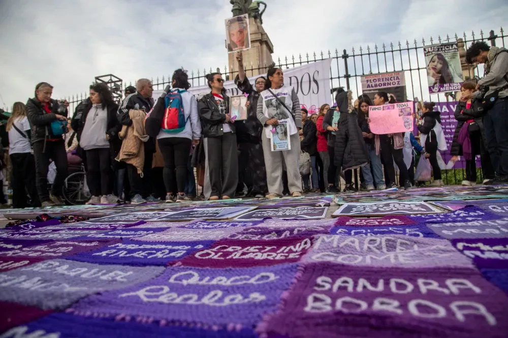 El eco de las ausencias: "Ni una Menos", una herida abierta que nos llama a la reflexión