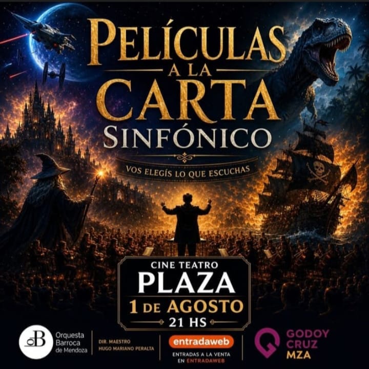 Películas a la carta Sinfónico