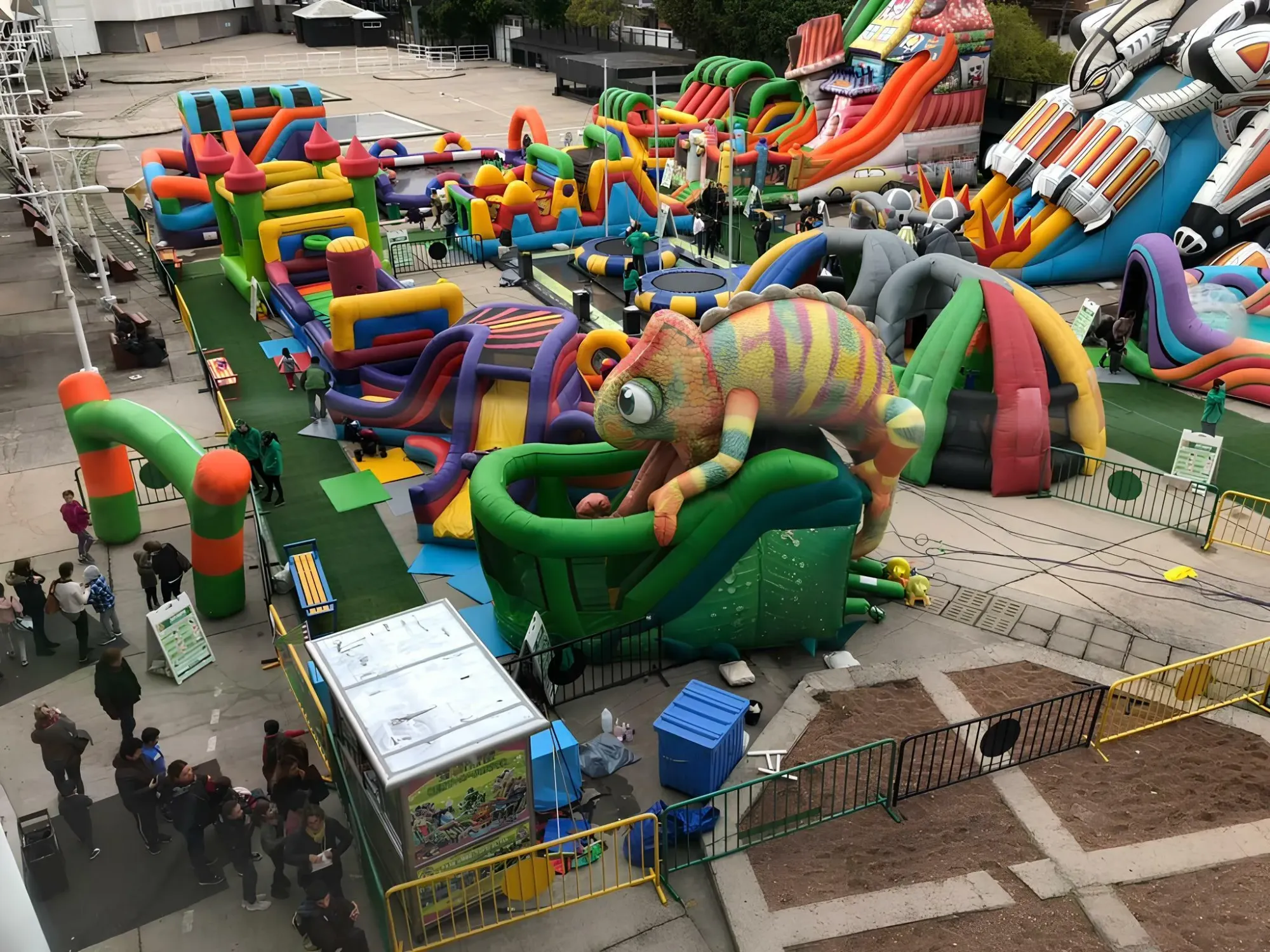 ¡Mendoza explota en vacaciones de invierno! Jumpy se muda a la Nave Cultural y promete ser el planazo de la temporada