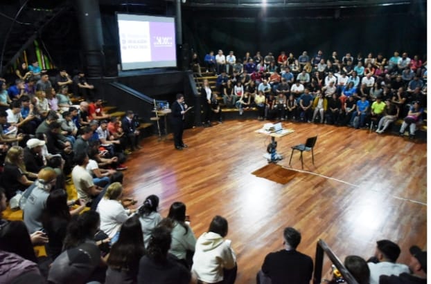 El Julio Le Parc será sede de la segunda edición del Congreso de Educación Física