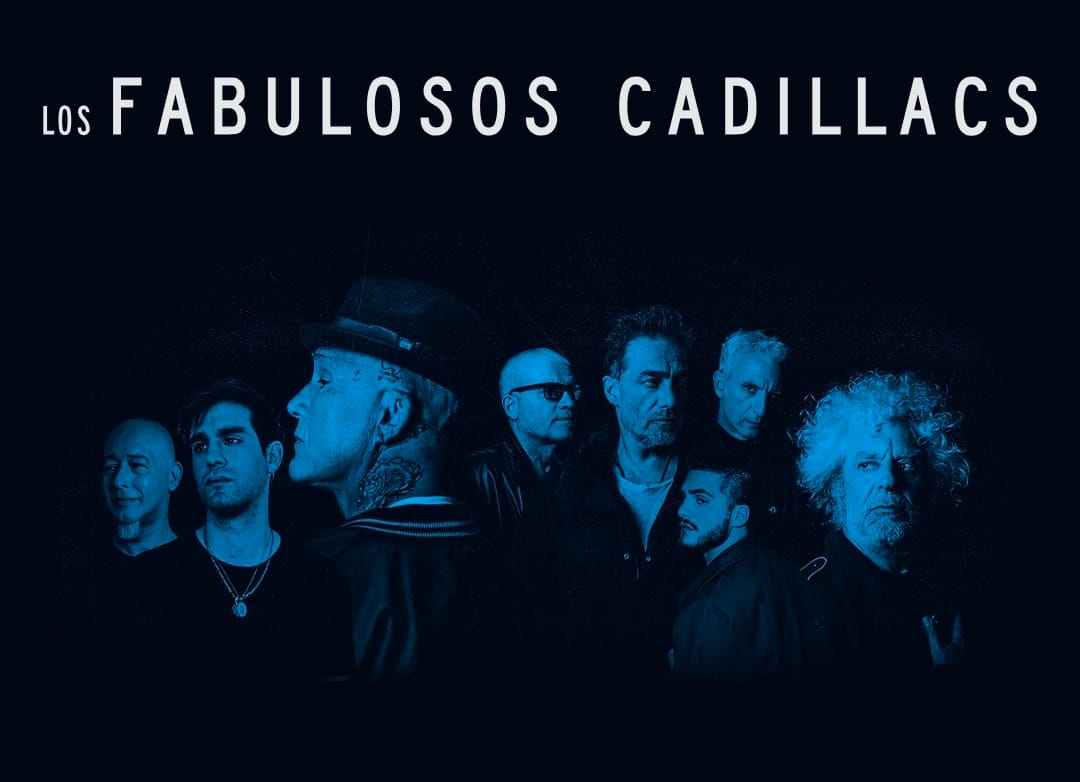 Los Fabulosos Cadillacs en Mendoza!!