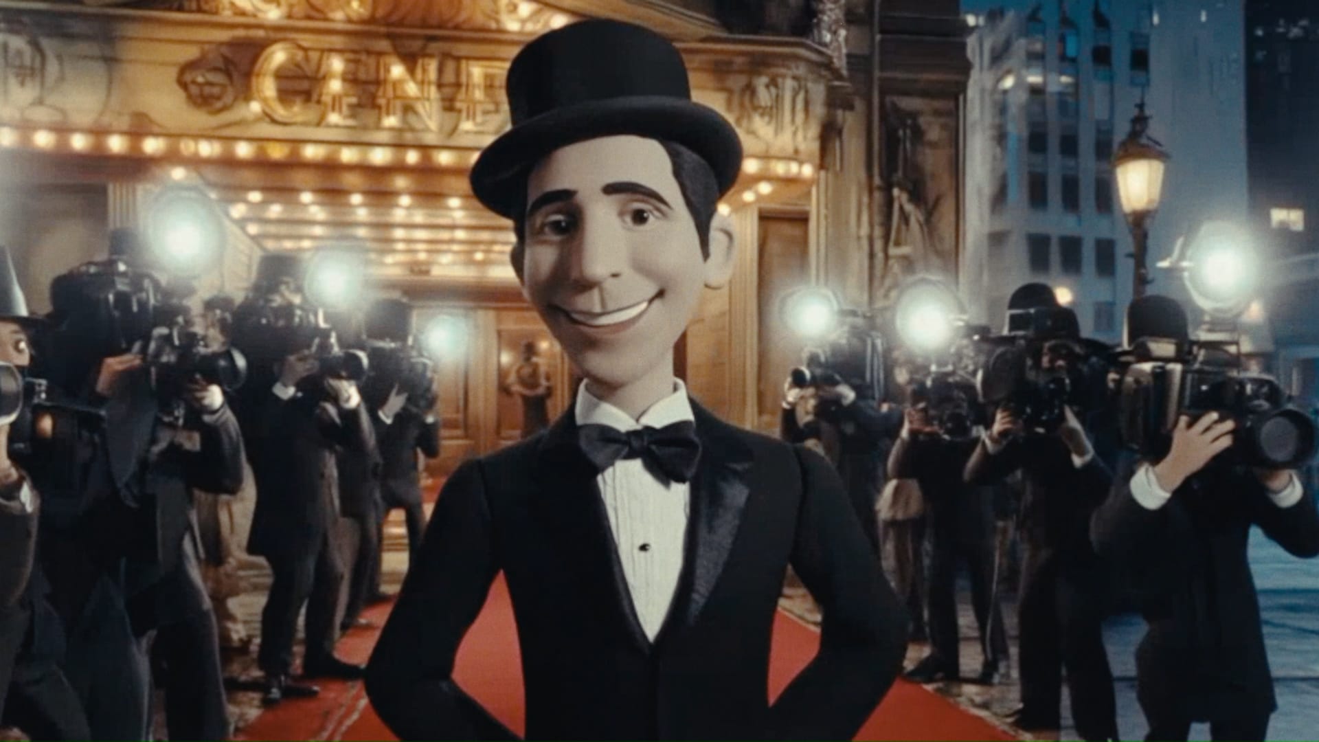 El viaje del Morocho del Abasto: la vida de Carlos Gardel se proyecta en Mendoza con una joya de animación e IA