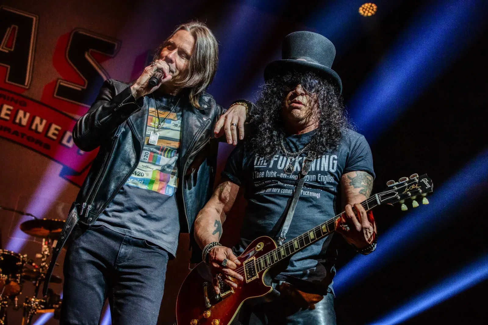 Slash con Myles Kennedy & The Conspirators vuelve a la Mendoza en 2027: cuándo y dónde será el show