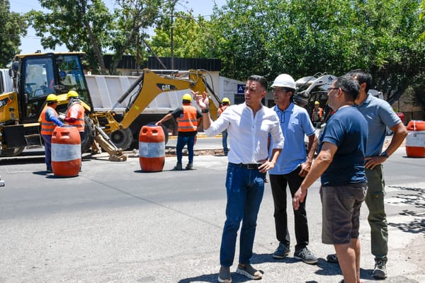 Guaymallén dará a conocer siete ejes clave para impulsar el departamento