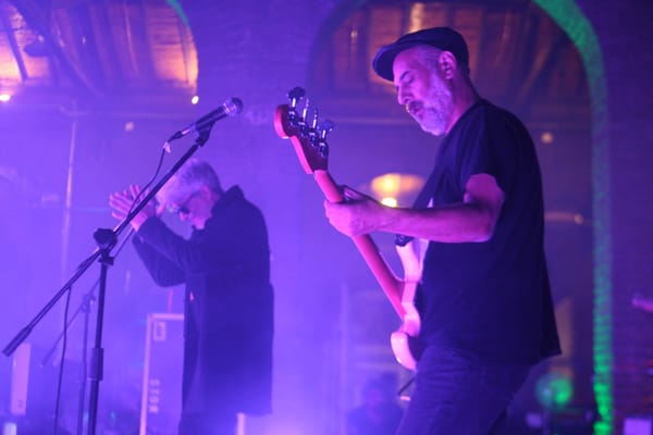 Godoy Cruz cumplió 170 años y lo festejó a lo grande con miles de personas y el rock de Estelares